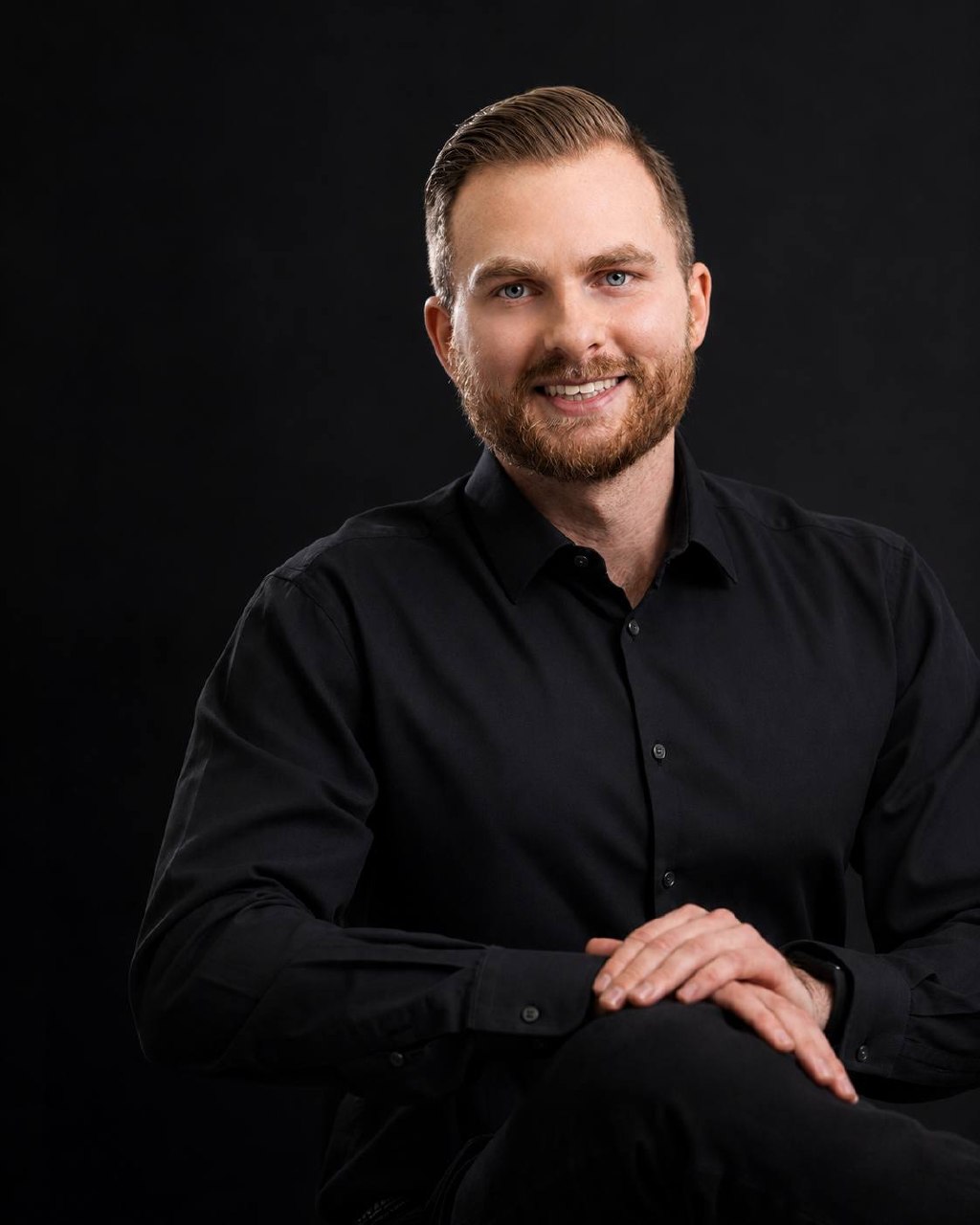 Editorial portrait of Manuel Matitz